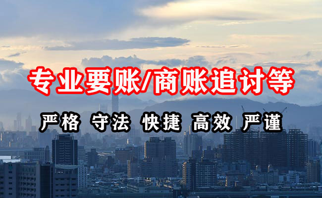 黄埔清账公司